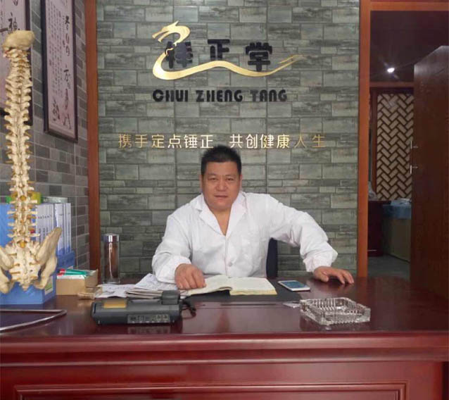 安徽锤正堂李龙